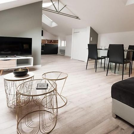 Le Solstice - Apt 60M2 1Ch-4Pers - Appart Hotel ปัวติเยร์ ภายนอก รูปภาพ